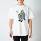 Granbrillo（グランブリージョ）の善良な兵士シュベイク Regular Fit T-Shirt