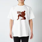 kumakumaのステイホーム Regular Fit T-Shirt