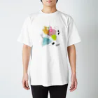 NATSUMI7のウサギマヤ運河sweets Regular Fit T-Shirt