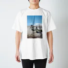 あさののののののPENGUIN Regular Fit T-Shirt