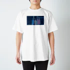 ふゅでばこのしゃんぷう Regular Fit T-Shirt