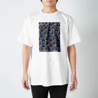 お茶の間デジタルKIDSの安眠ハネムーンver.02 Regular Fit T-Shirt