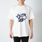 バハムートの牛 Regular Fit T-Shirt