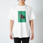 niiのヒヨドリの雛 Regular Fit T-Shirt