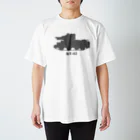 puikkoの戦車　BT-42（グレー） スタンダードTシャツ