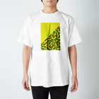 696graphic_suzuriの696graphic_Pop80's スタンダードTシャツ