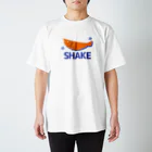 オレオのSHAKE-シャケ スタンダードTシャツ