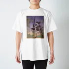 TAMBAJINのアマビヱ　走れ！ Regular Fit T-Shirt