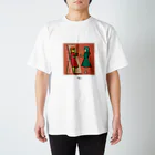 ogwの仕上げのワンプッシュ Regular Fit T-Shirt