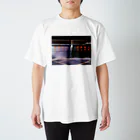 nightandkiteのtaipei  parking スタンダードTシャツ