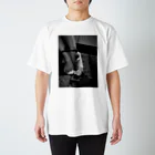 巡のhot water Regular Fit T-Shirt