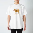 rainbow94の牛肉100% Regular Fit T-Shirt