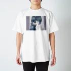 米屋のクロ Regular Fit T-Shirt