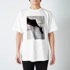 makkoi_officialのネッコ Regular Fit T-Shirt