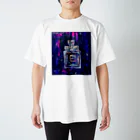 13's SHOPのfragrance Regular Fit T-Shirt