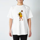 あねそかり シンガーソングライターのみょん Regular Fit T-Shirt