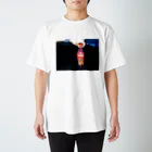 いろはにほへないのいろはにほへない花火はコーラへ Regular Fit T-Shirt