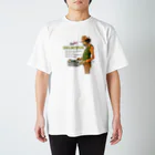 スタムラ屋のSELECTOR Regular Fit T-Shirt