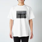 REKISHIの【trace】 スタンダードTシャツ