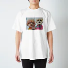 G24のうんこちゃん Regular Fit T-Shirt