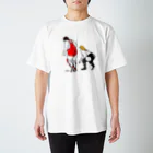 アカツキ@味のプロレスの殺人魚雷 Regular Fit T-Shirt