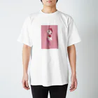 shiomirin  shopのいちごちゃん スタンダードTシャツ