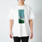 建築を"日常"でのT-HOUSE Regular Fit T-Shirt