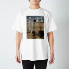 yourselvesのどこかの海辺 スタンダードTシャツ