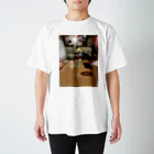 たけのこのパフェって美味しいよね。 Regular Fit T-Shirt