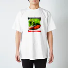 浅田商店の銀鮭〜とってもおいしいシリーズ〜 Regular Fit T-Shirt