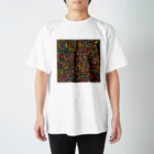 食べ過ぎのトロピカルフレンズ Regular Fit T-Shirt