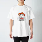 きのこのおうちのきのころいどさん(おっぱい) スタンダードTシャツ