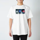 スニーカーハックのトゥボックス Regular Fit T-Shirt