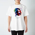 源内コンセプションのFUJIN〈風神 ｰWind Godｰ 〉 Regular Fit T-Shirt