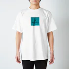 NowHereのPOLE POLE #1 Regular Fit T-Shirt