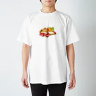 ツク之助のあさごはん Regular Fit T-Shirt