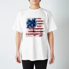 GRAPHICAのStars and Stripes スタンダードTシャツ