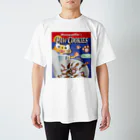 VS worldのPAW COOKIES (KITCHEN ANIMANLS) Regular Fit T-Shirt