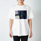 chocopaのちょうしくるう Regular Fit T-Shirt