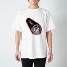 ンコストア(N’ko)の炎の巻き寿司 Regular Fit T-Shirt
