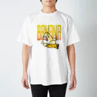 こねこめっとのバナナサメのおたけび Regular Fit T-Shirt