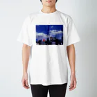 ま、の東京の象徴 スタンダードTシャツ