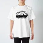 DRIPPEDのClassic Car-クラシックカー- Regular Fit T-Shirt