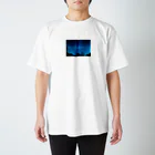 カメさんの思い煩うな Regular Fit T-Shirt