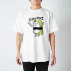 りくこ。のたま悟郎(Tamagoro) Regular Fit T-Shirt