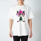 薬のｷｮﾝｼﾁｬ Regular Fit T-Shirt