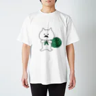 tsumichanのどろぼうねこ スタンダードTシャツ