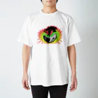 693ぽっぷクリエイティブの万物の陰陽 Regular Fit T-Shirt