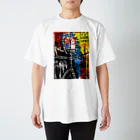 Tomoya Satoのdope スタンダードTシャツ