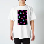 ayaKOUBOUのゆめかわぼんぼん スタンダードTシャツ